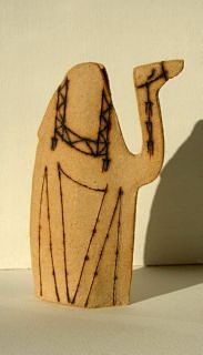 Camel Disdain